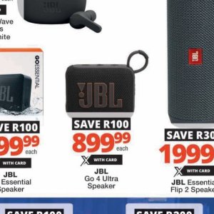  JBL at Checkers Hyper