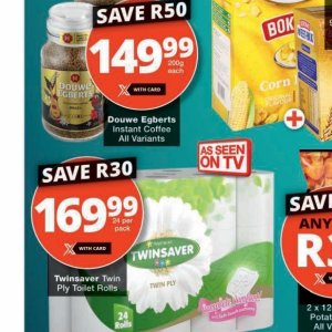  Douwe Egberts at Checkers