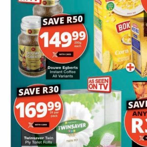  Douwe Egberts at Checkers