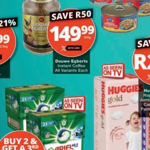  Douwe Egberts at Checkers