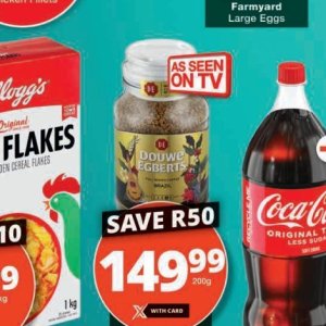  Douwe Egberts at Checkers