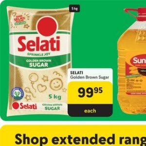 Sugar at Makro