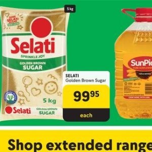 Sugar at Makro