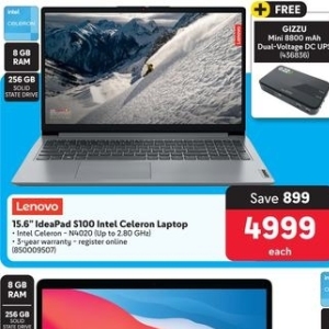 Laptop asus  at Makro