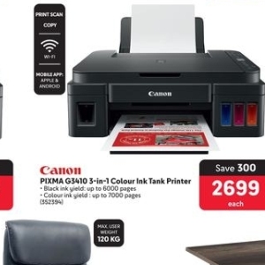 Printer epson  at Makro