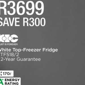 Fridge at House & Home