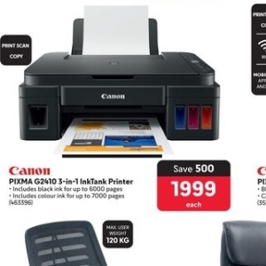 Printer canon  at Makro