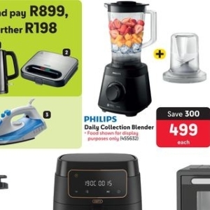 Blender at Makro