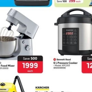 Pressure cooker at Makro