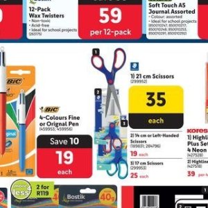 Scissors at Makro