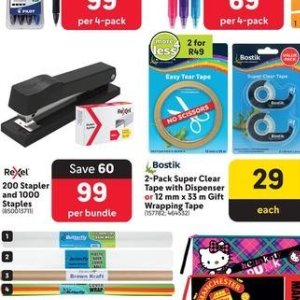 Staples at Makro