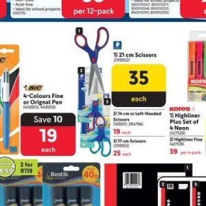 Scissors at Makro