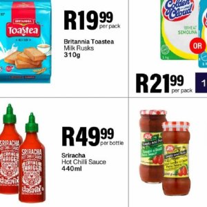 Chilli at Take n Pay