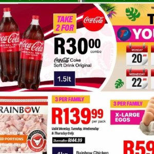  Coca Cola at Take n Pay