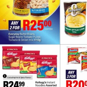 Butter at Take n Pay