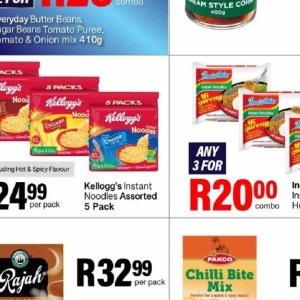 Kellogg's at Take n Pay