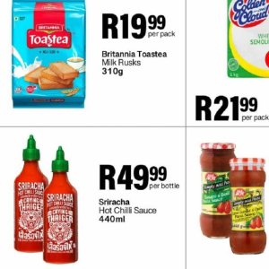 Chilli at Take n Pay