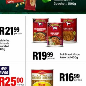 Chilli at Take n Pay