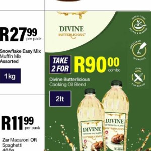 Sauces at Take n Pay