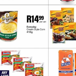 Cream at Take n Pay