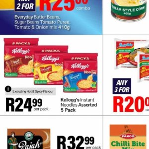 Kellogg's at Take n Pay