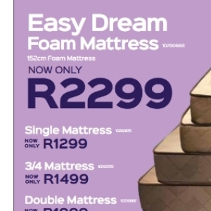 Mattress at Sleepmasters