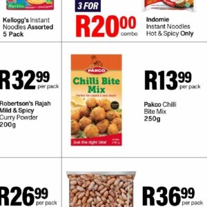 Chilli at Take n Pay