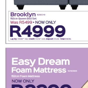 Mattress at Sleepmasters