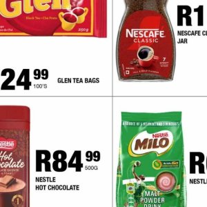 Tea at Take n Pay