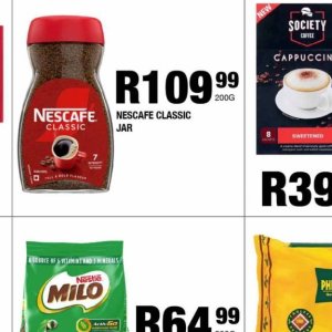 Jar at Take n Pay