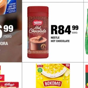 Chocolate at Take n Pay