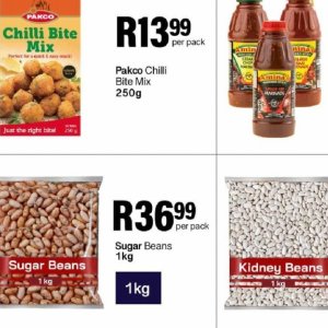 Sugar at Take n Pay