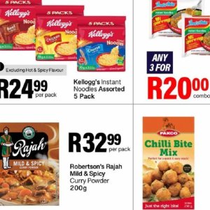 Kellogg's at Take n Pay