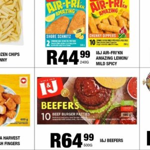 Beef at Take n Pay