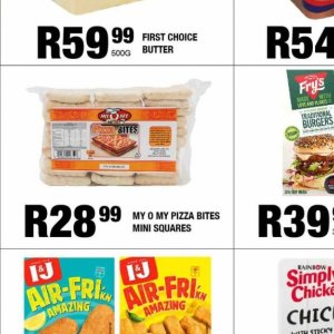 Bites at Take n Pay