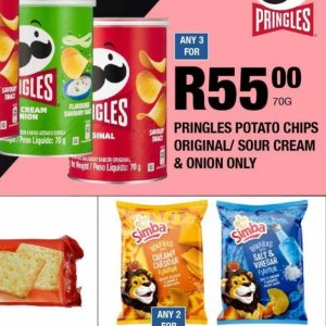 Chips at Take n Pay