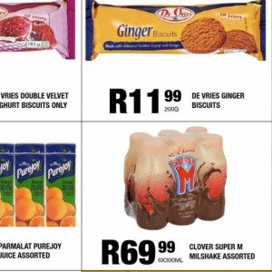 Biscuits at Take n Pay