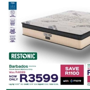 Mattress at Sleepmasters