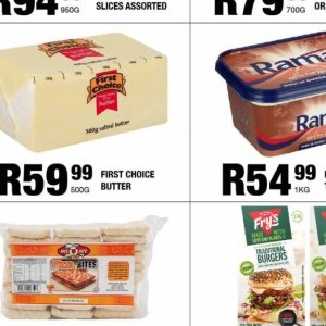 Butter at Take n Pay