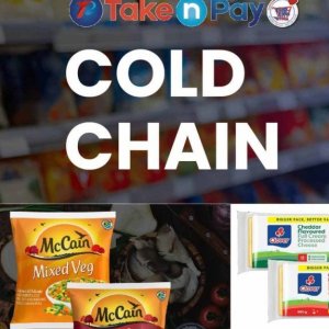 Chain at Take n Pay