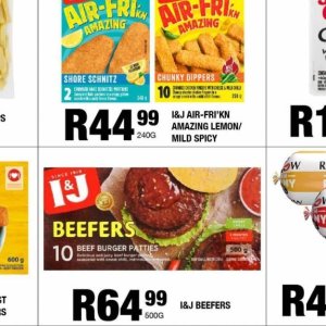 Beef at Take n Pay