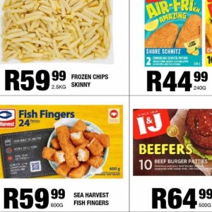 Fish at Take n Pay