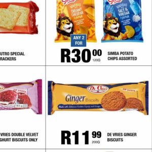 Chips at Take n Pay