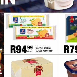 Gouda at Take n Pay