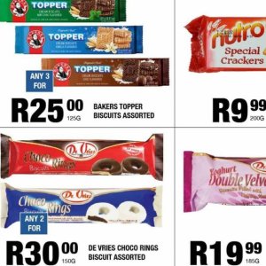 Biscuits at Take n Pay