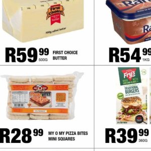 Butter at Take n Pay