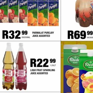 Juice at Take n Pay