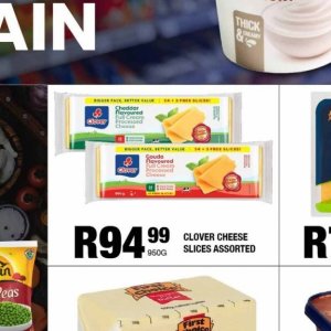 Cheese at Take n Pay