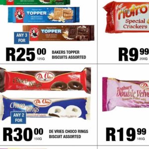 Biscuits at Take n Pay