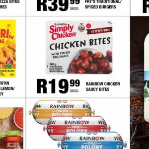 Bbq at Take n Pay